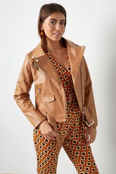 veste en cuir pu h5 Image5